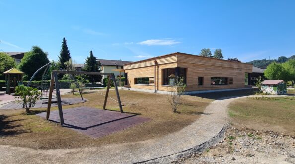 Kindergarten Stämpbach Boll-Vechigen